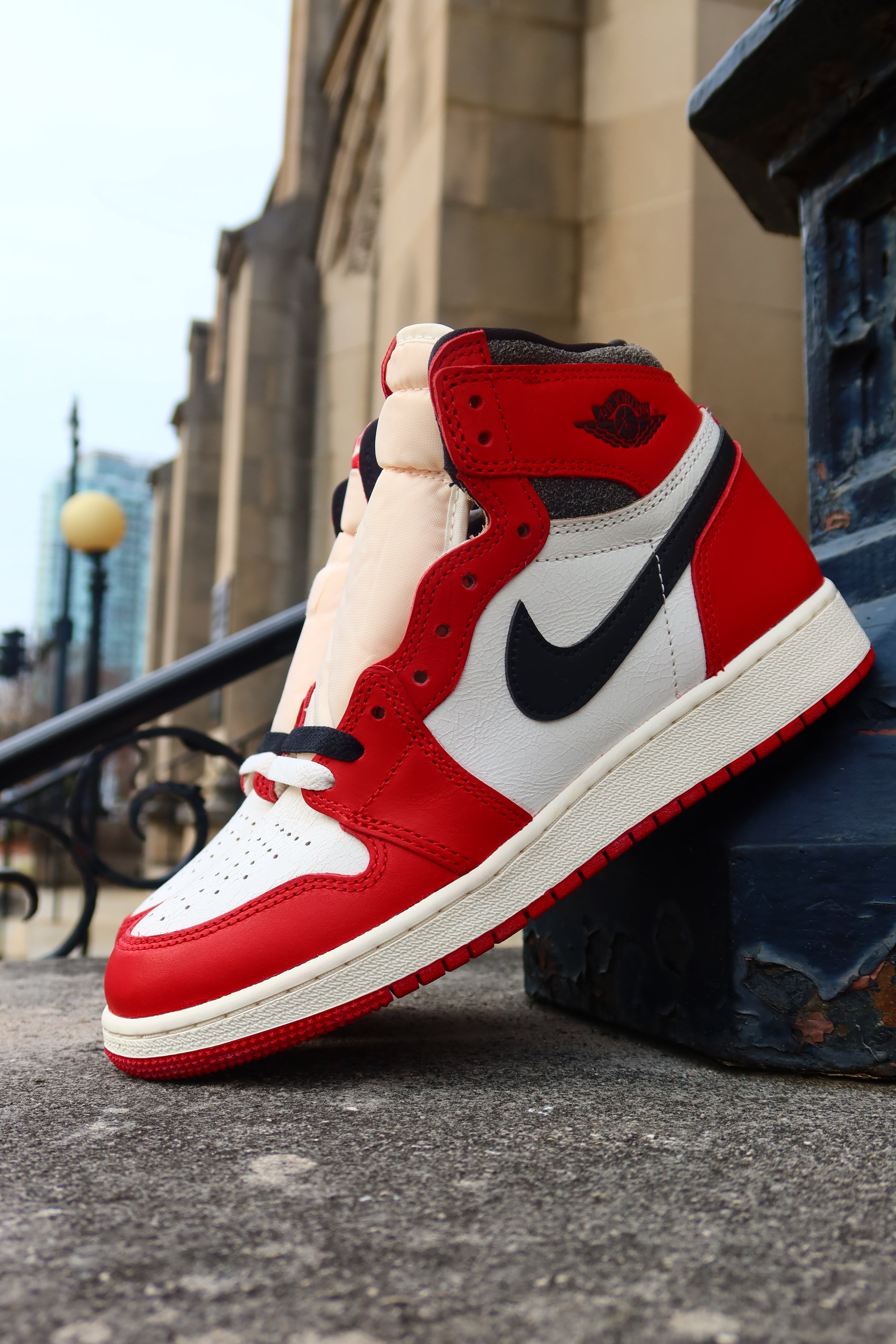 AIR JORDAN