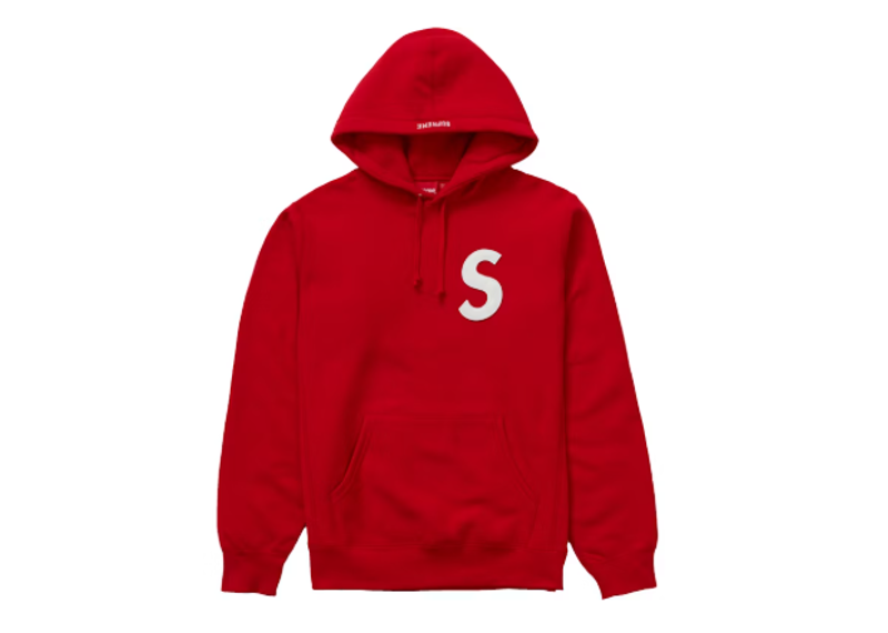 Supreme S Logo Hooded Sweatshirt (SS20)