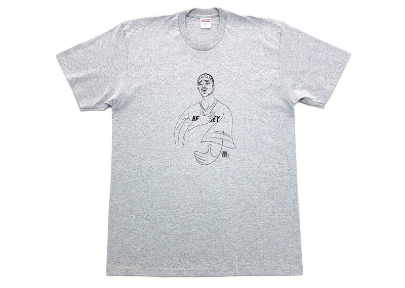 Supreme Prodigy tee Grey
