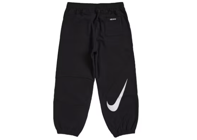 Supreme Nike Sweatpant (SS25) Black