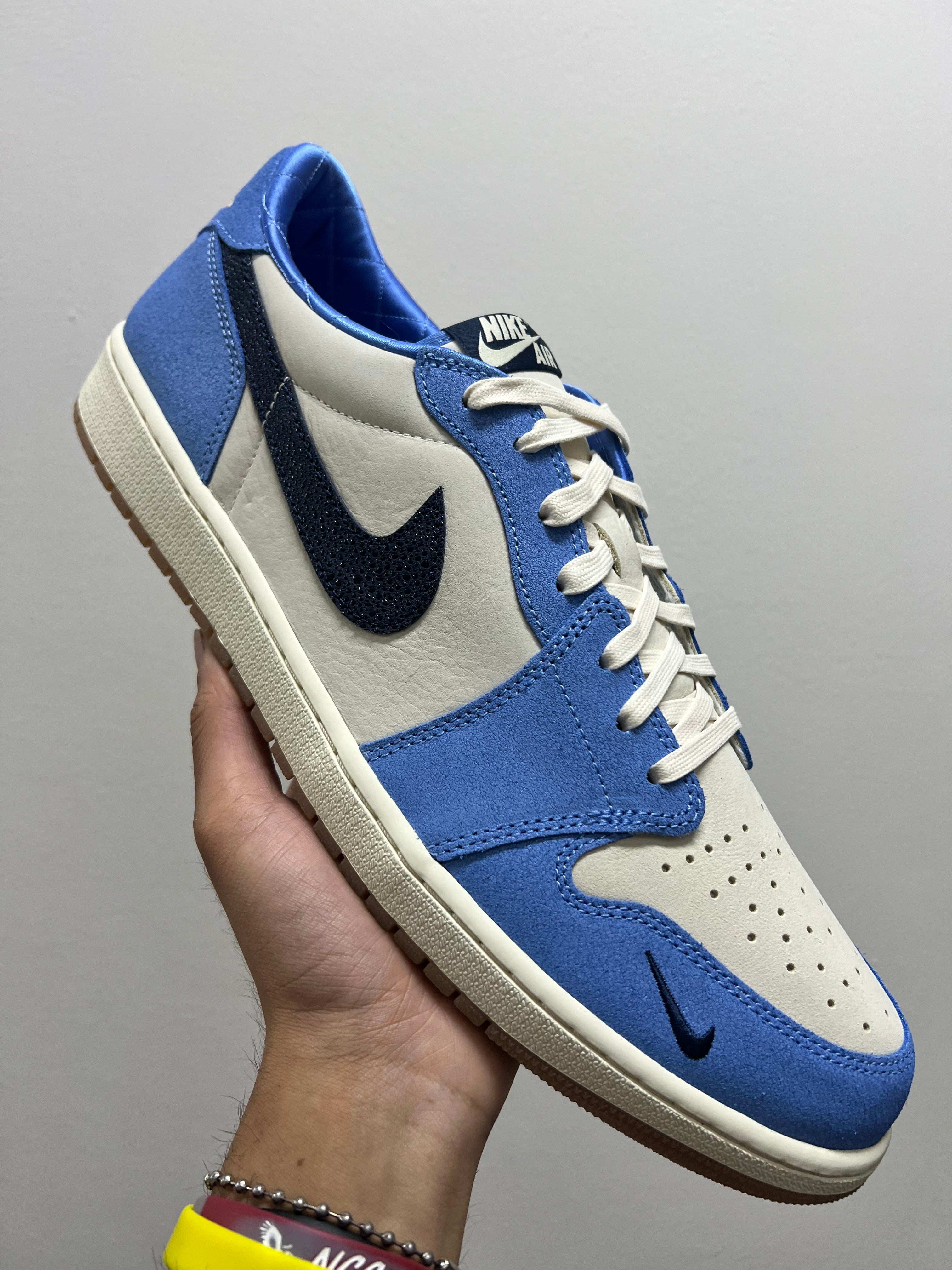 Jordan 1 Retro Low OG UNC PE (2023)