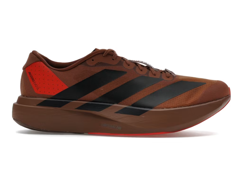 adidas Adizero Evo SL Pharrell Williams Humanrace Preloved Brown