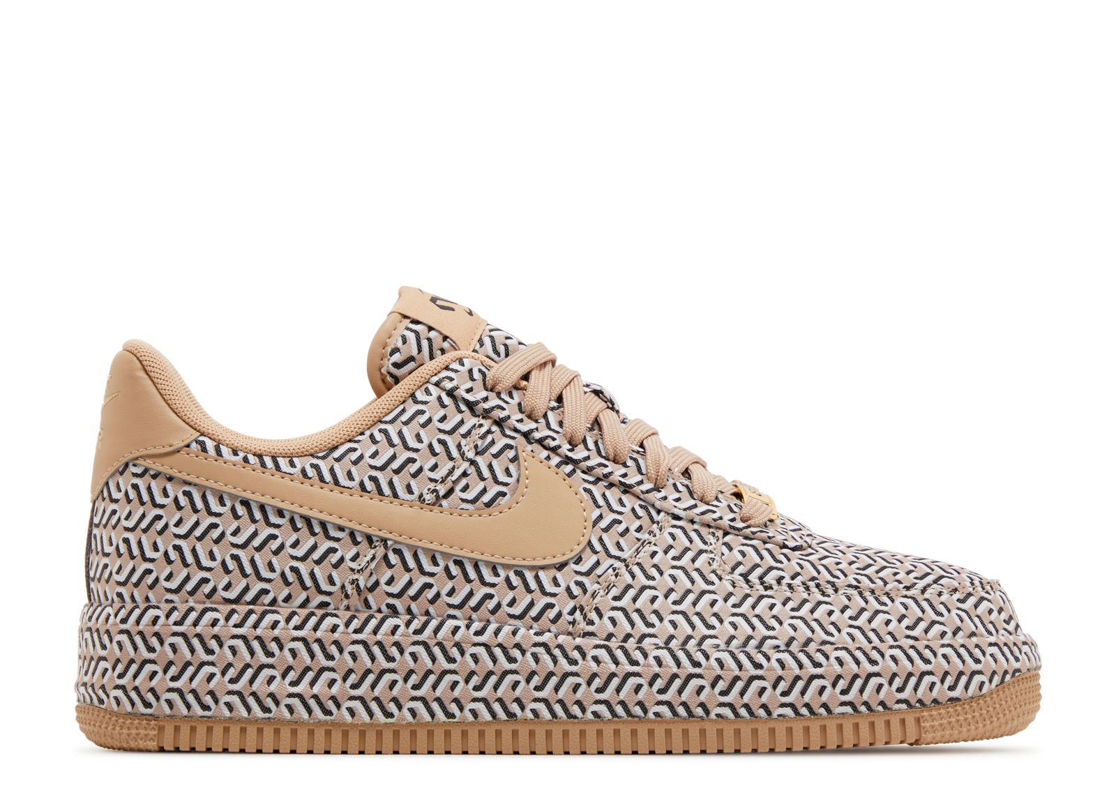 Wmns Air Force 1 LX United in Victory - Hemp