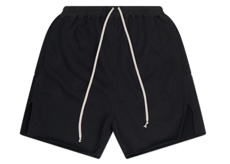 Rick Owens Drkshdw Long Boxers Butt Zip
