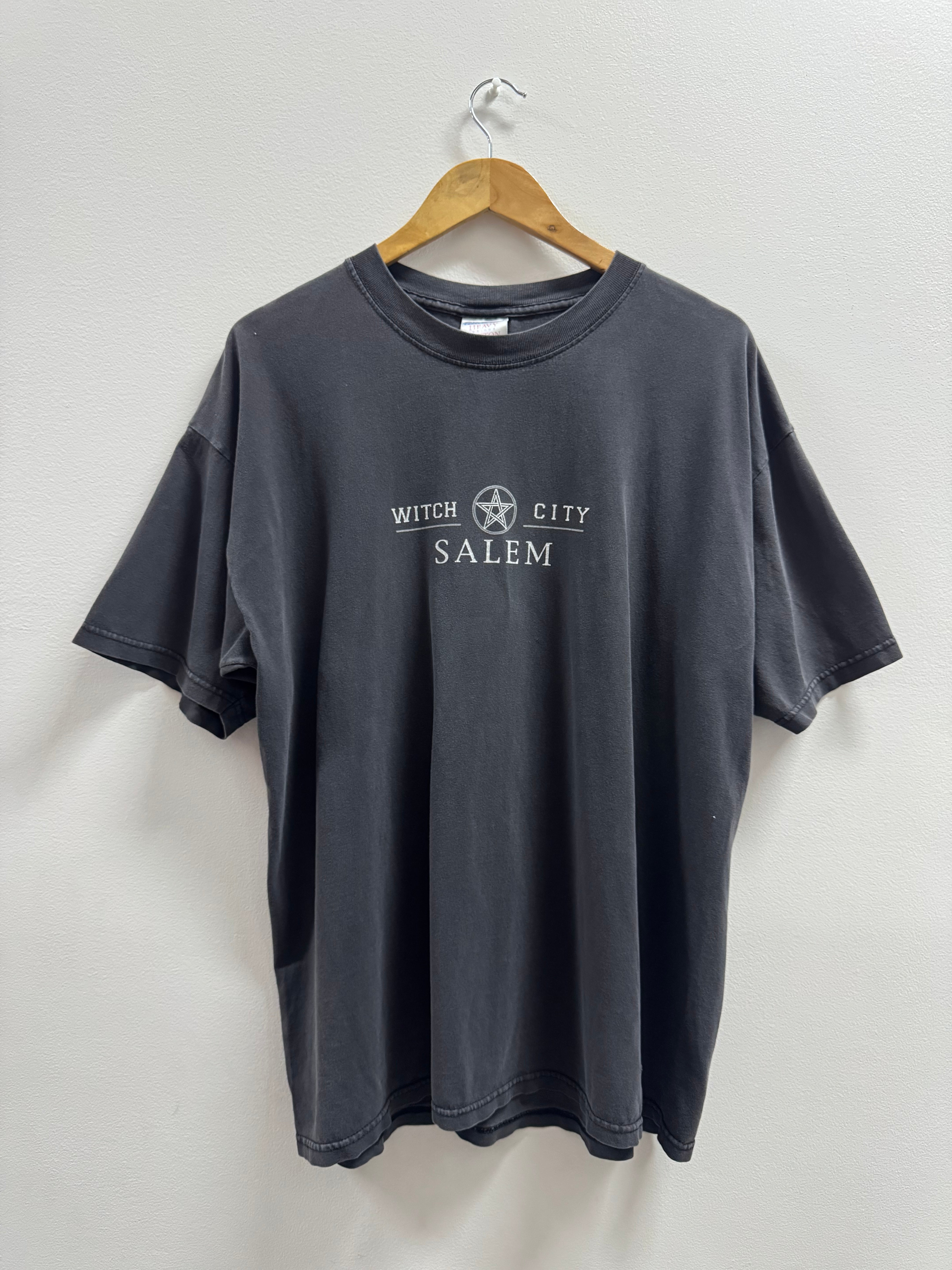 Witch City Salem 2000s