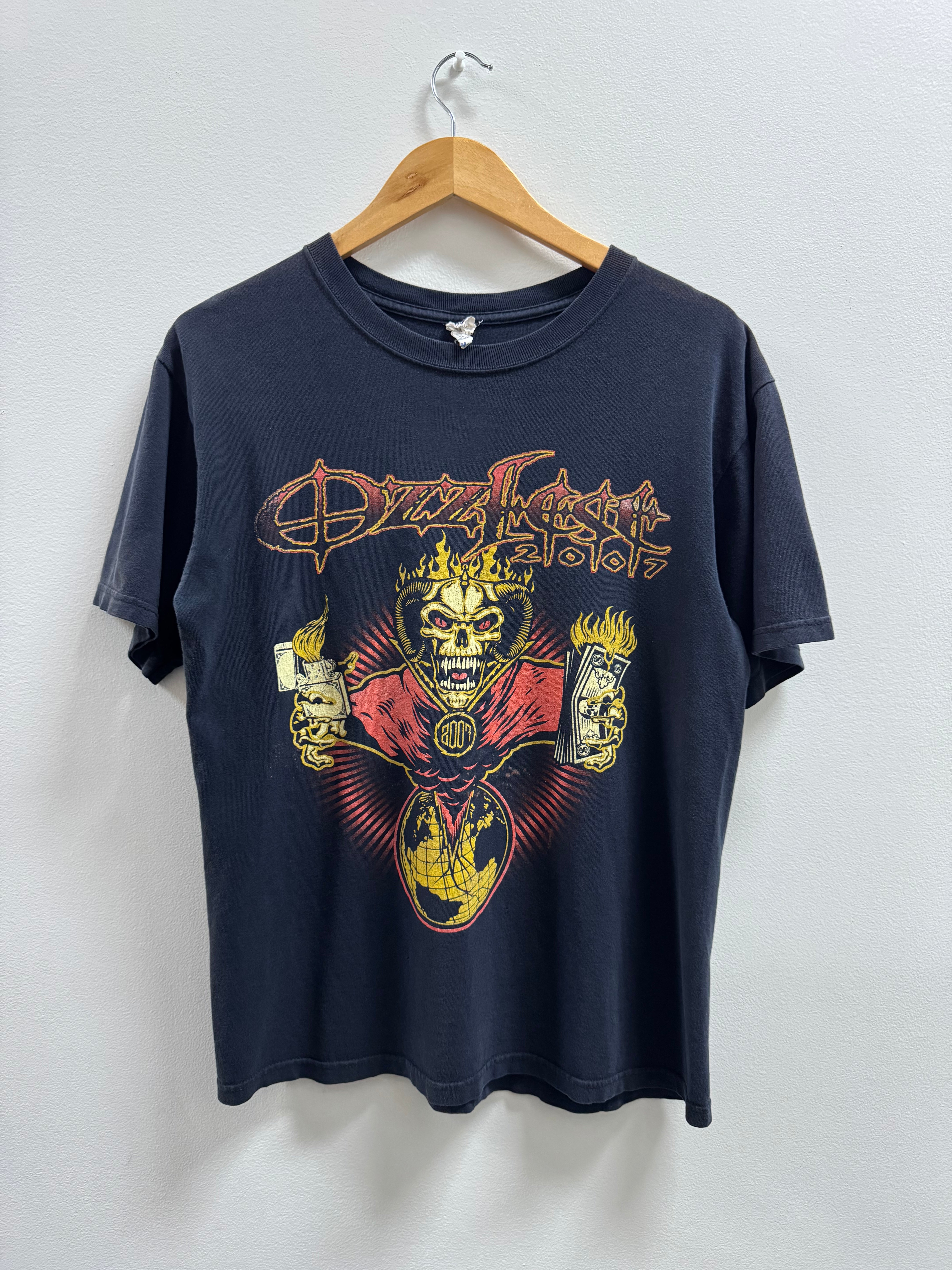 Ozzy Osbourne Ozzfest