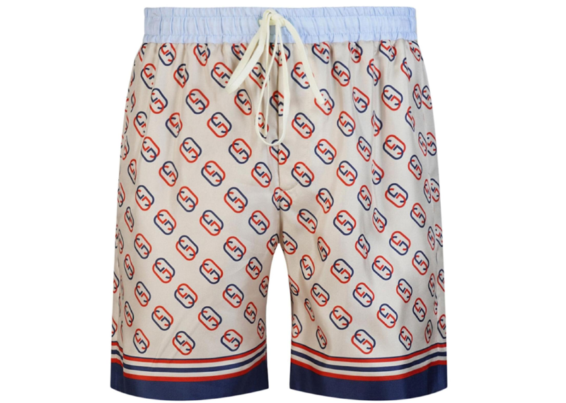 Gucci Silk Twil Shorts Multiple colors