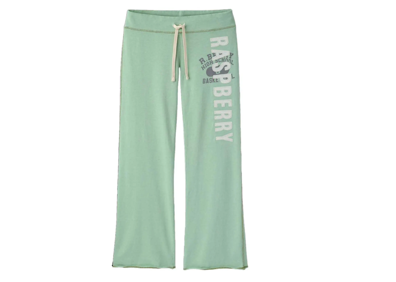 GV Gallery Seafoam Womens Sweatpants Teal