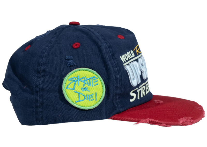 Up 7 Skate ATL Intl Street Team Hat