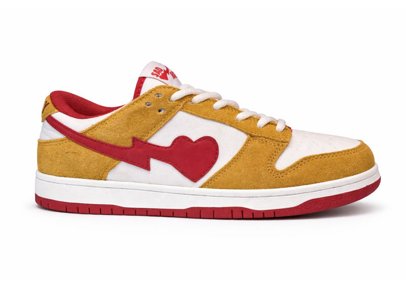 Sad Boy Saga Red Velvet