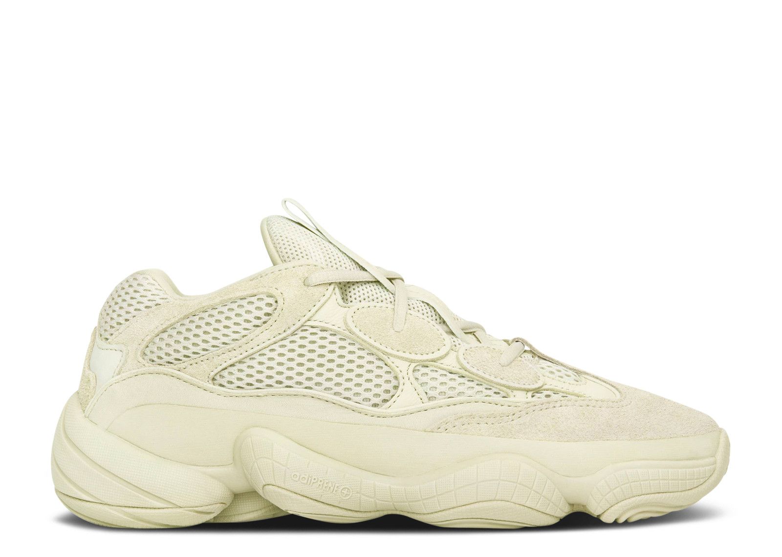 Yeezy 500 Super Moon Yellow 2024