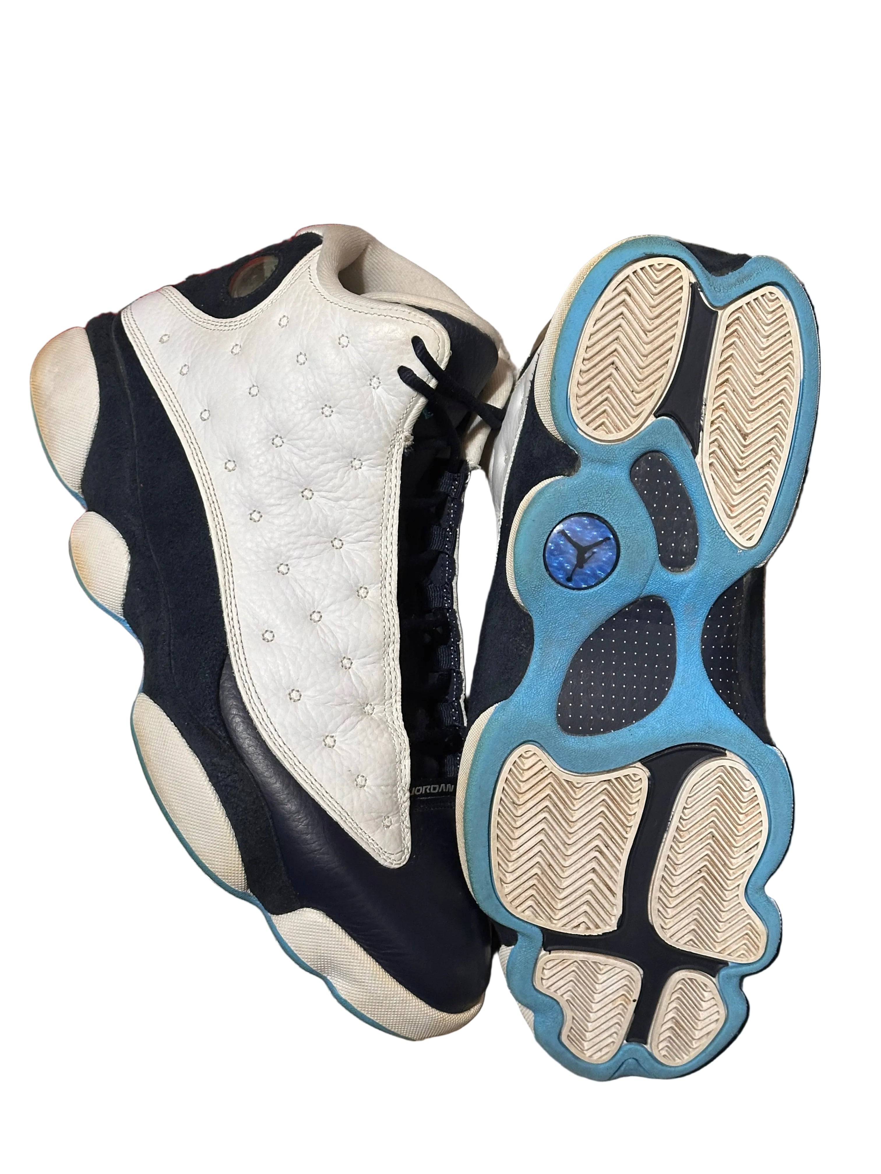 Air Jordan 13 Retro Obsidian