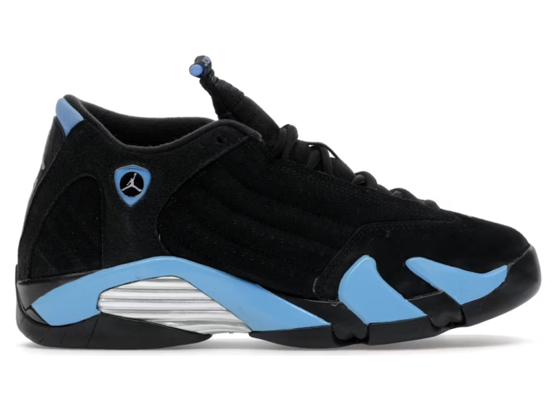Jordan 14 Retro Black University Blue (2026) (GS)