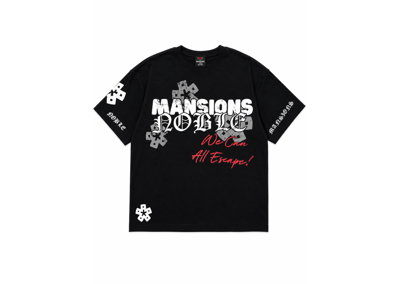 Noble Mansions Classic Tee