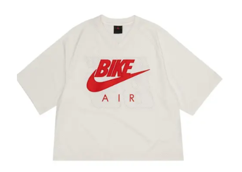 Air Jordan x Nigel Sylvester Brick After Brick Jersey Sail/White