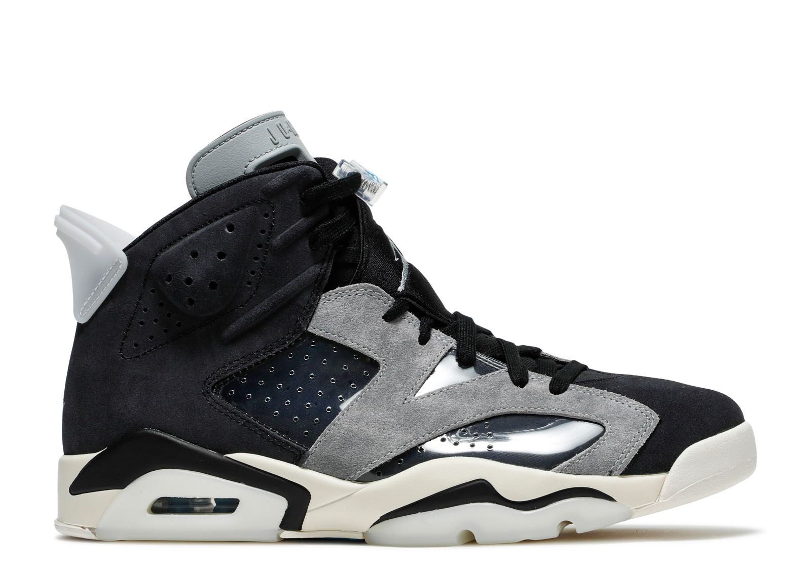 Wmns Air Jordan 6 Retro Tech Chrome