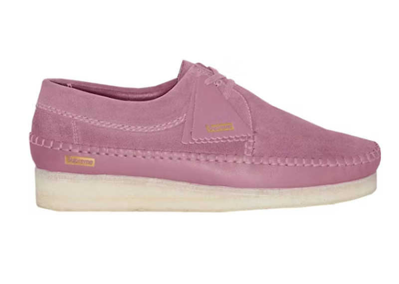 SUPREME PINK LAVENDER CLARK