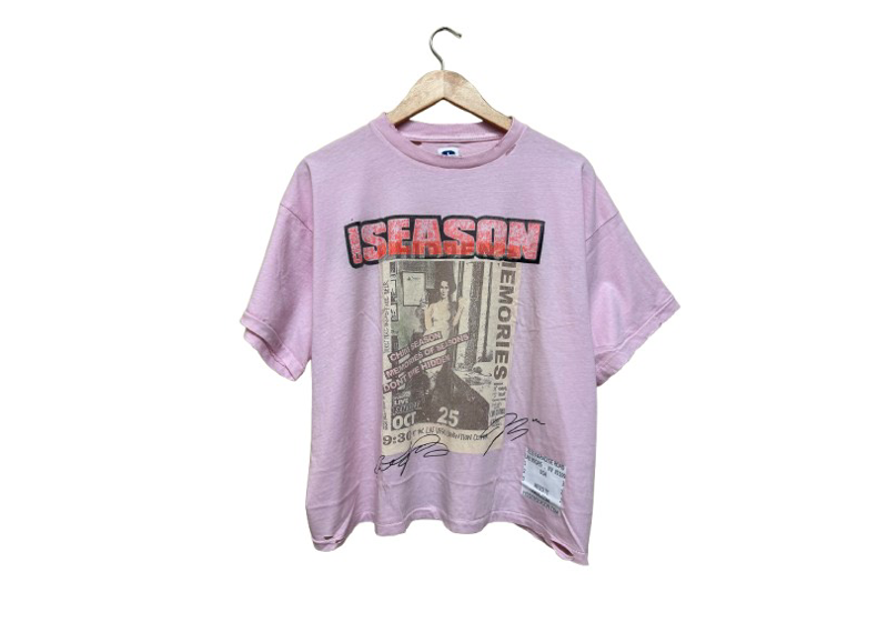 HMDD CHIM COMPLEXCON EXCLUSIVE TEE PINK