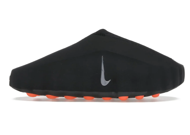Nike Mind 001 Slide Black Chrome (Mens)