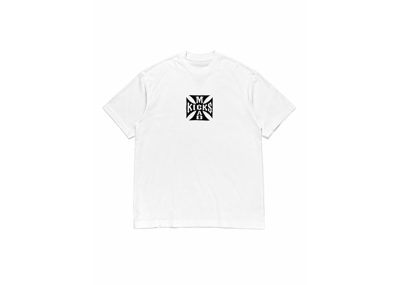 MAD CLASSIC CHOPPERS LOGO TEE