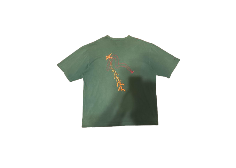 EVISU JAPANESE TEE