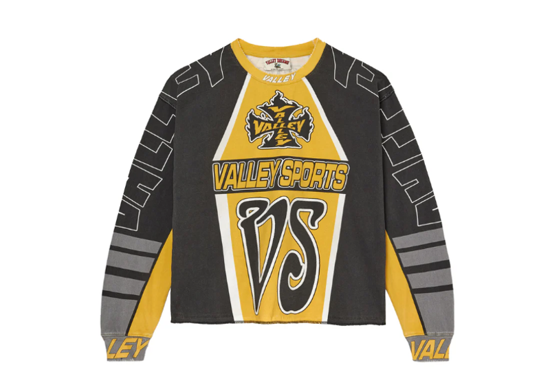 VALE FOREVER VS RACING LONGSLEEVE [BEE]