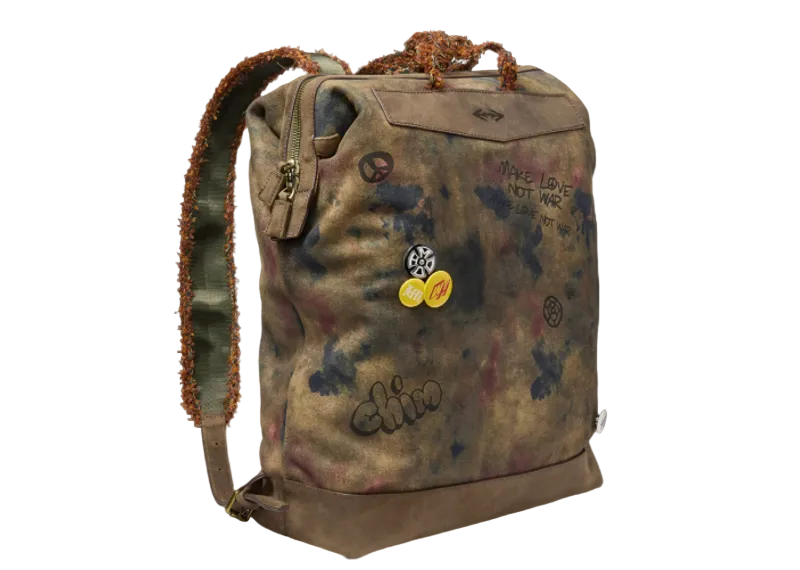 HMDDLA GRAFFITI BOX BAG