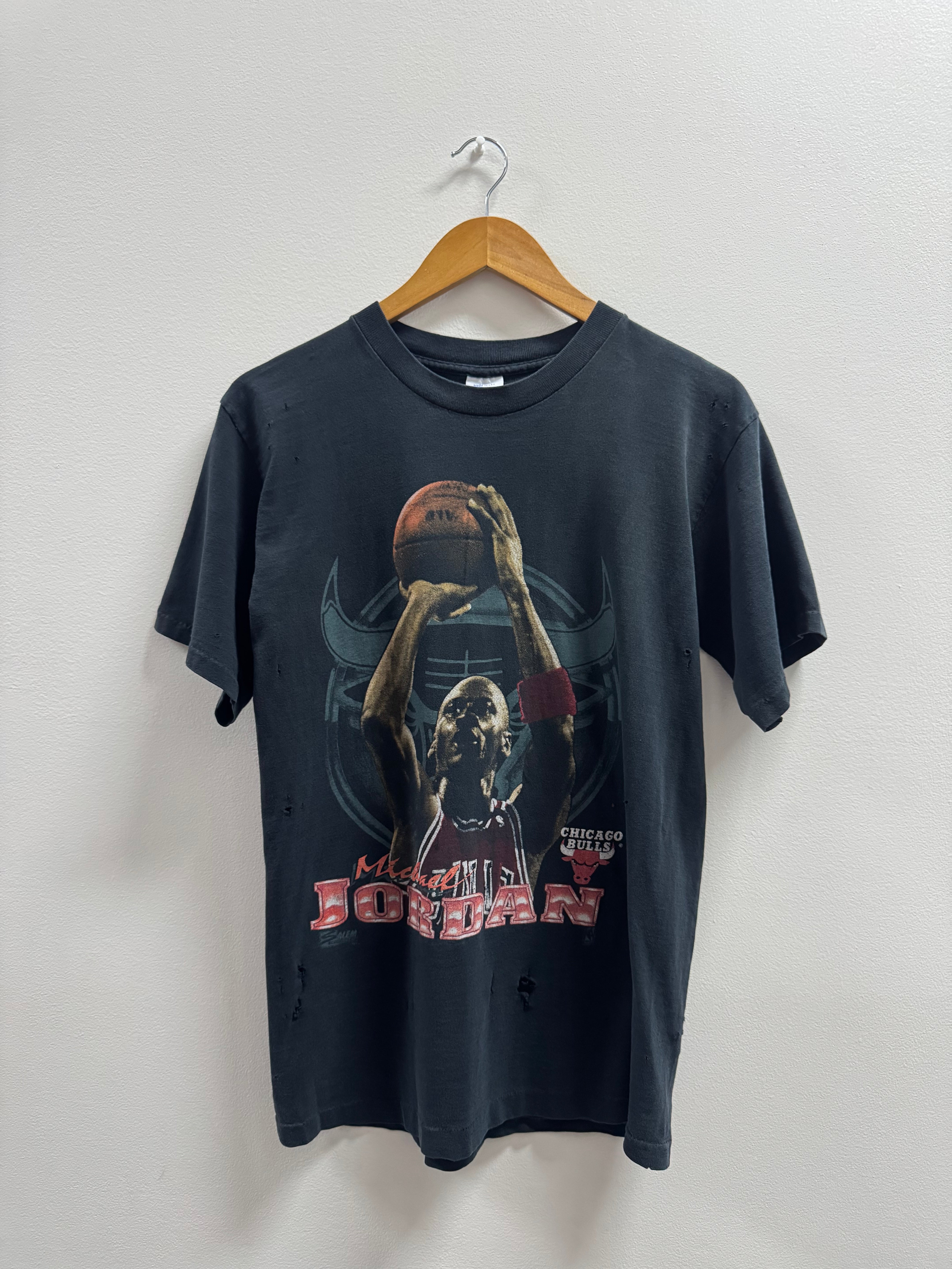 Michael Jordan Chicago Bulls 1991