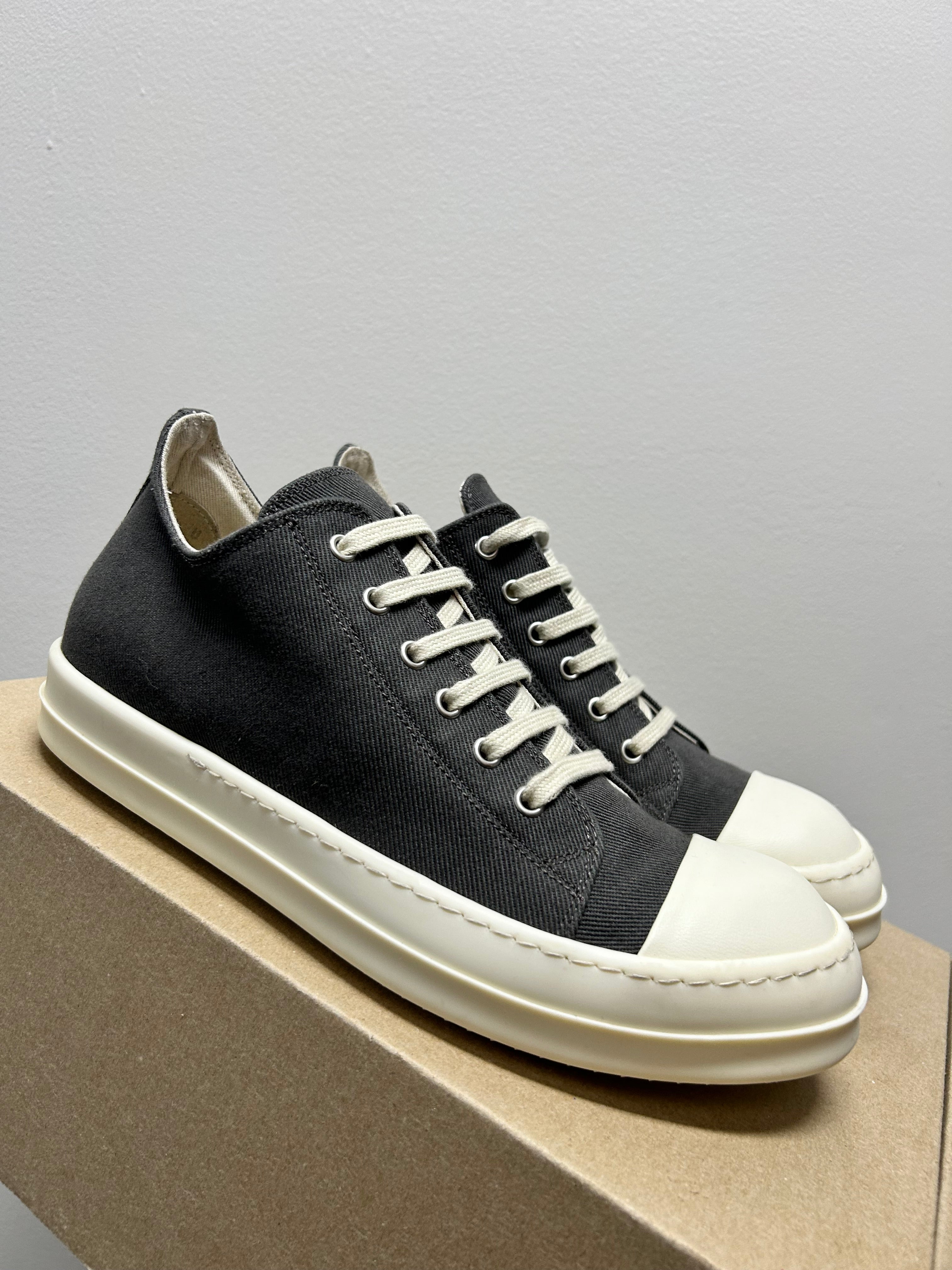 RICK OWENS DRKSHDW RAMONE DARK DUST