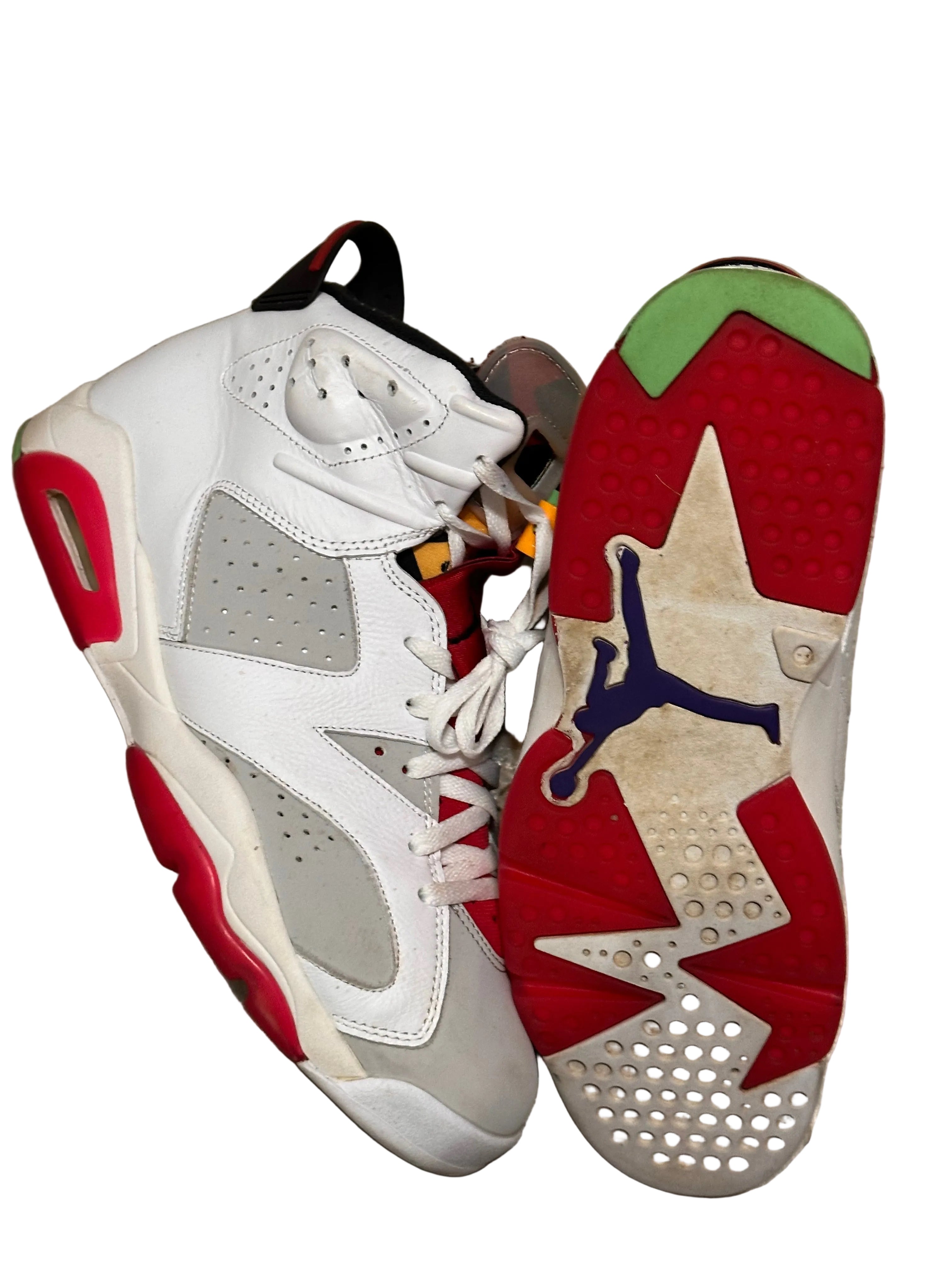 Air Jordan 6 Retro Hare