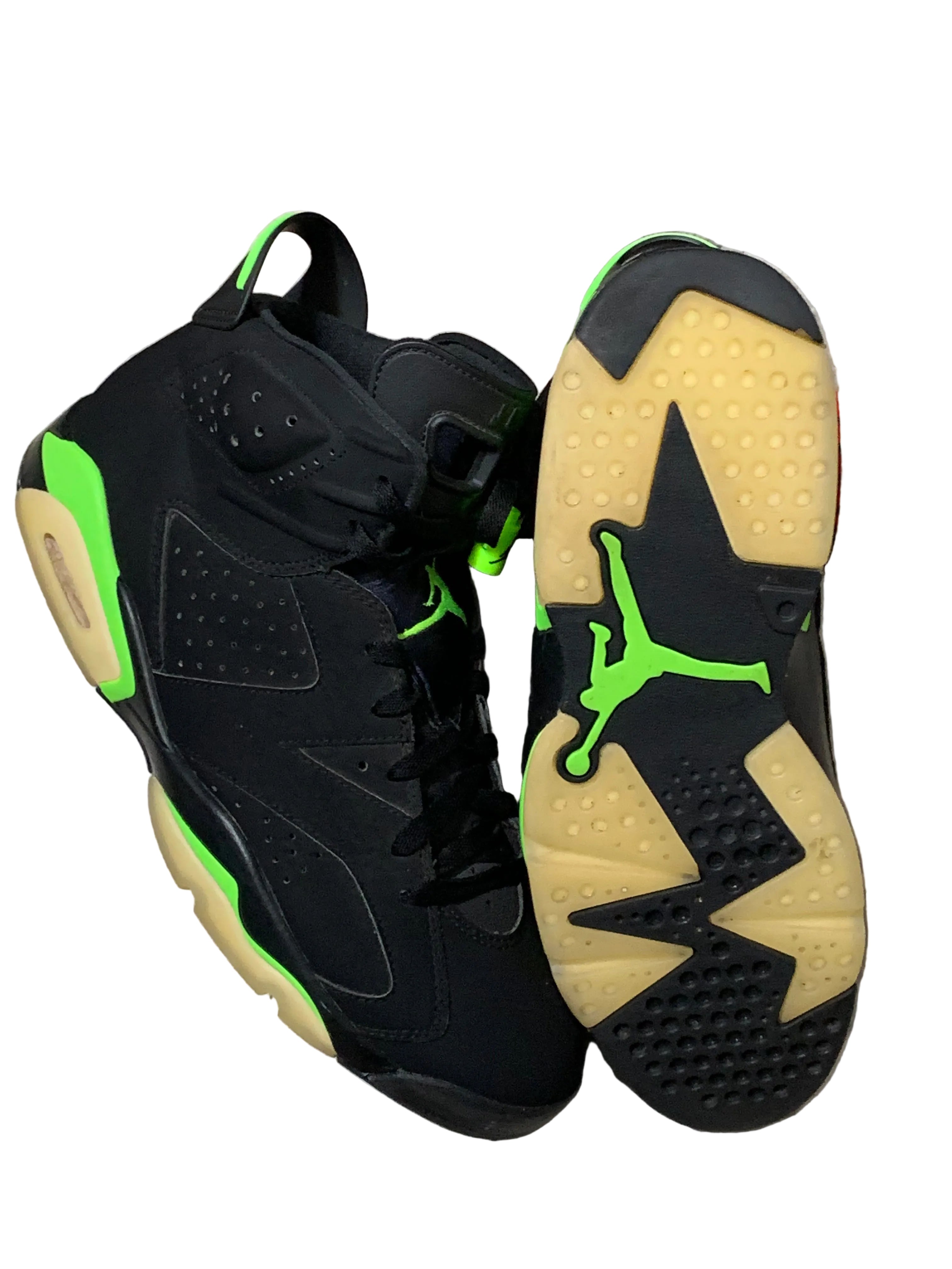 Air Jordan 6 Retro Electric Green