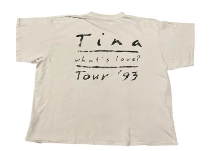 HMDD Tina Turner Tee