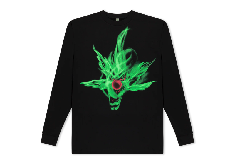 Endless WEED CLOWN LONGSLEEVE