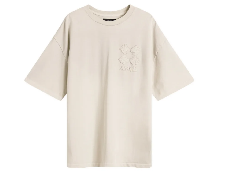 AMIRI MA Quad Oversized T-Shirt
