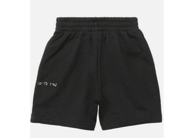Balenciaga Kids Hand Drawn Jogging Shorts