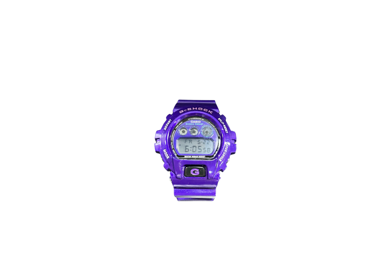 CASIO G-Shock Digital Purple