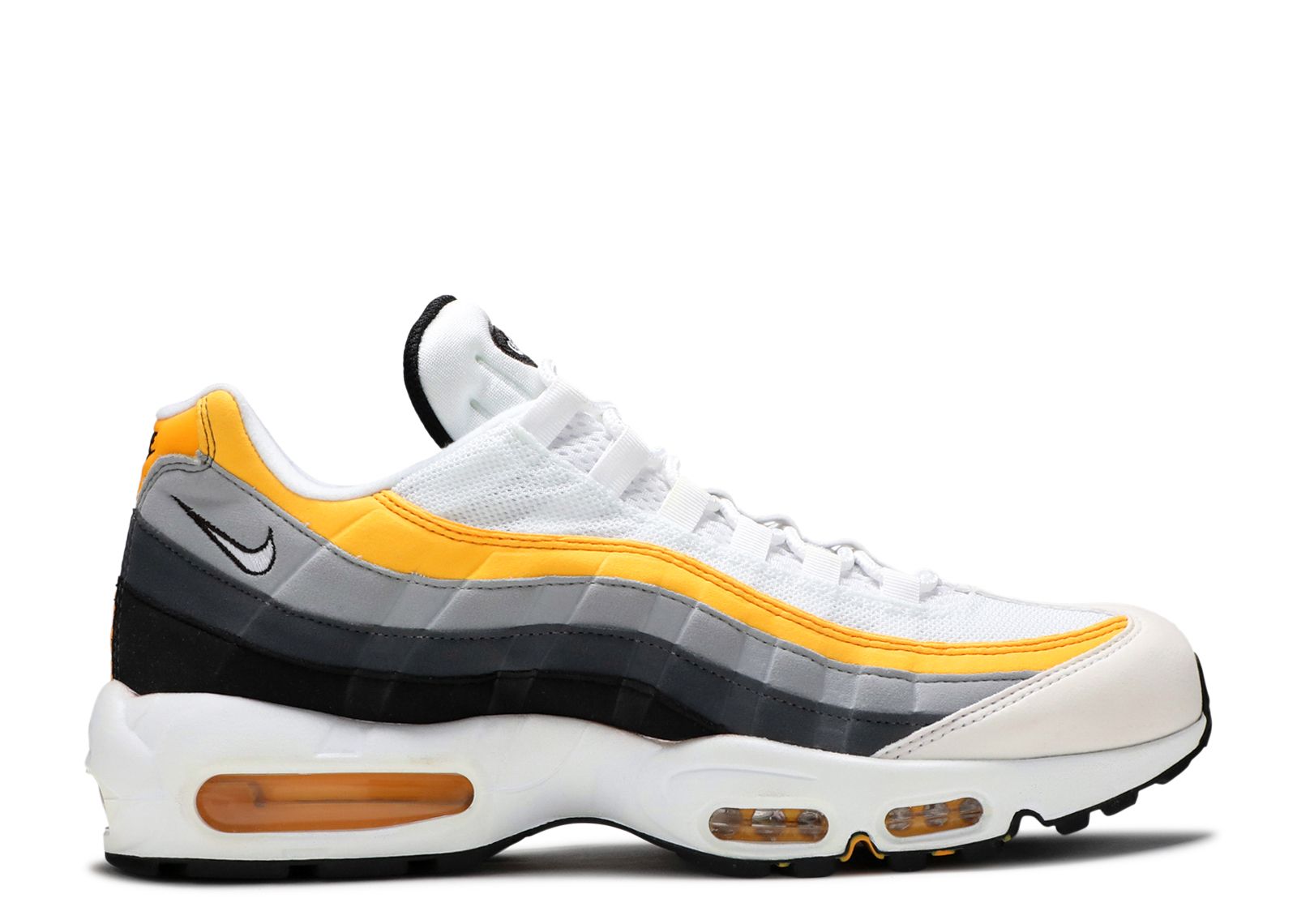 Air Max 95 Grey Amarillo