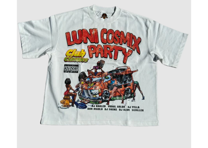 Luni Cosmix Party