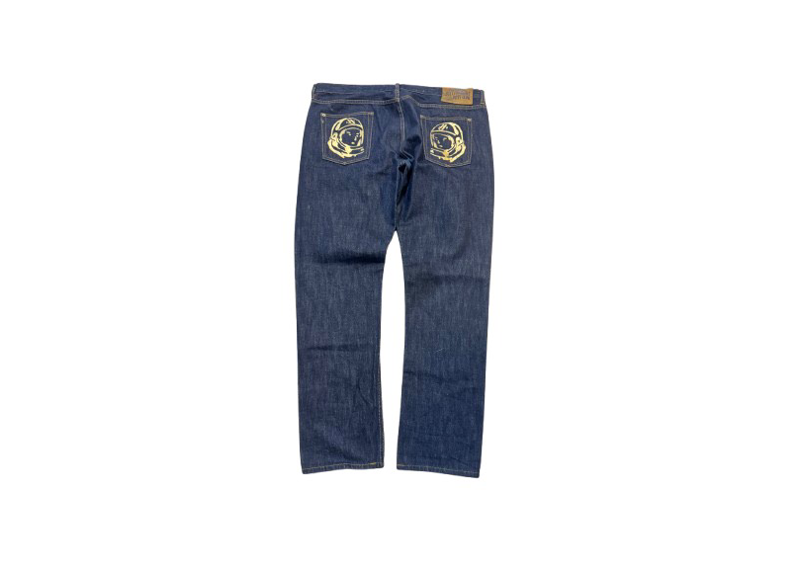 Billionaire Boys Club Denim Jeans Bbc Ice Cream
