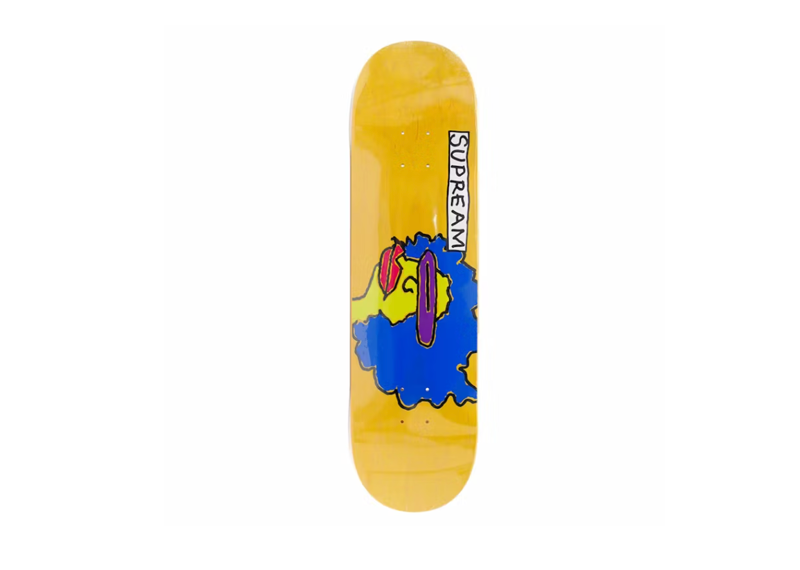 Supreme Gonz Ramm Skateboard Deck