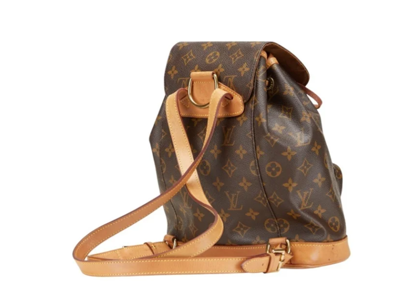 Louis Vuitton Monogram Montsouris MM Backpack