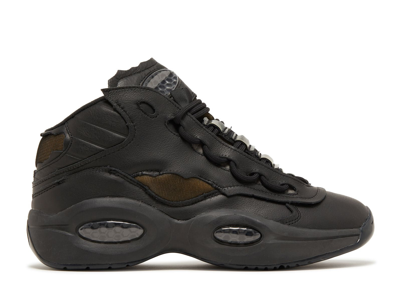 Maison Margiela x Question Mid Memory Of - Black