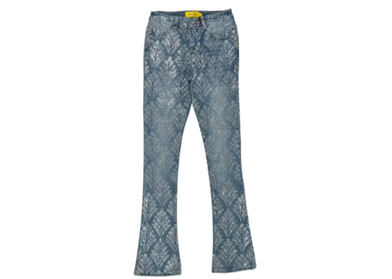 Guapi Embellished Denim V2 Jean