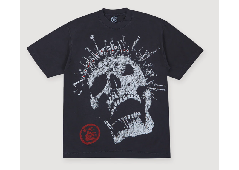 Hellstar Skull Crowned Tee