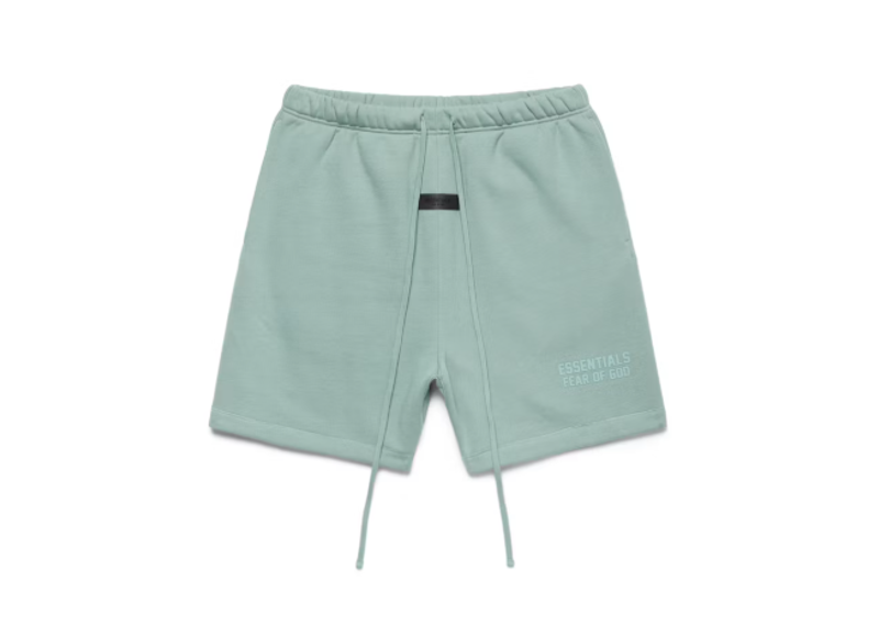 Fear of God Essentials Sweatshort Sycamore