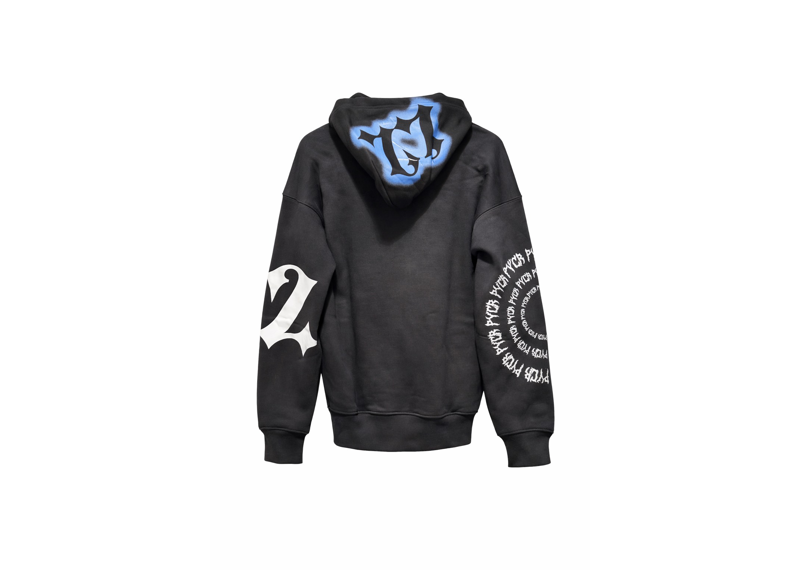 PYCR HIGH STAKES ZIP UP BLUE