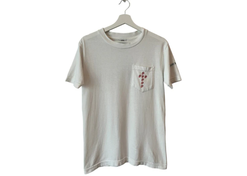 Chrome Hearts Vintage Rolling Stone Tee