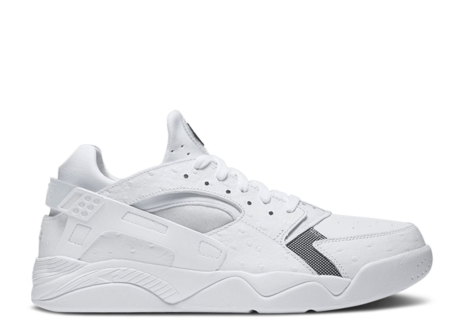 Air Flight Huarache Low Ostrich