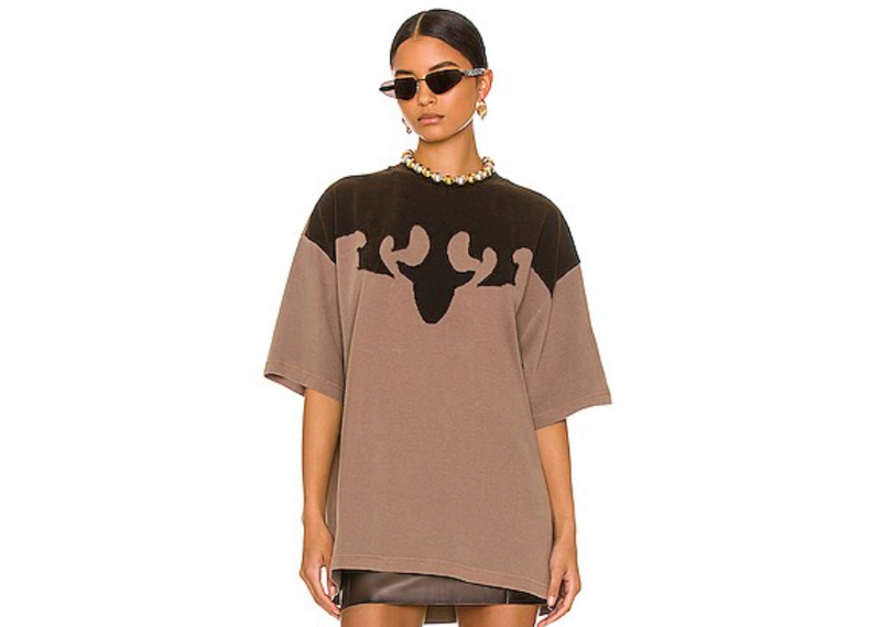 Acne Studios Edra Cowboy T-Shirt