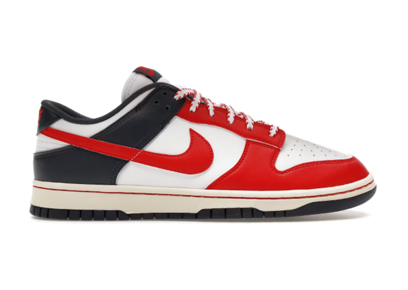 Nike Dunk Low Boston Red Sox